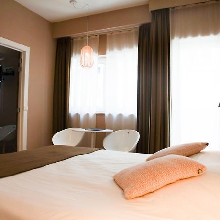 Alfa Inn Blankenberge Exterior photo